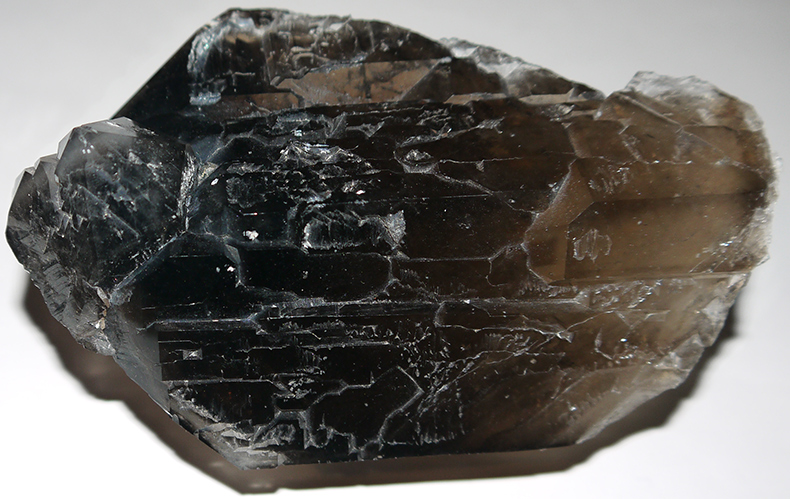 Natural Smokey Quartz Crystal