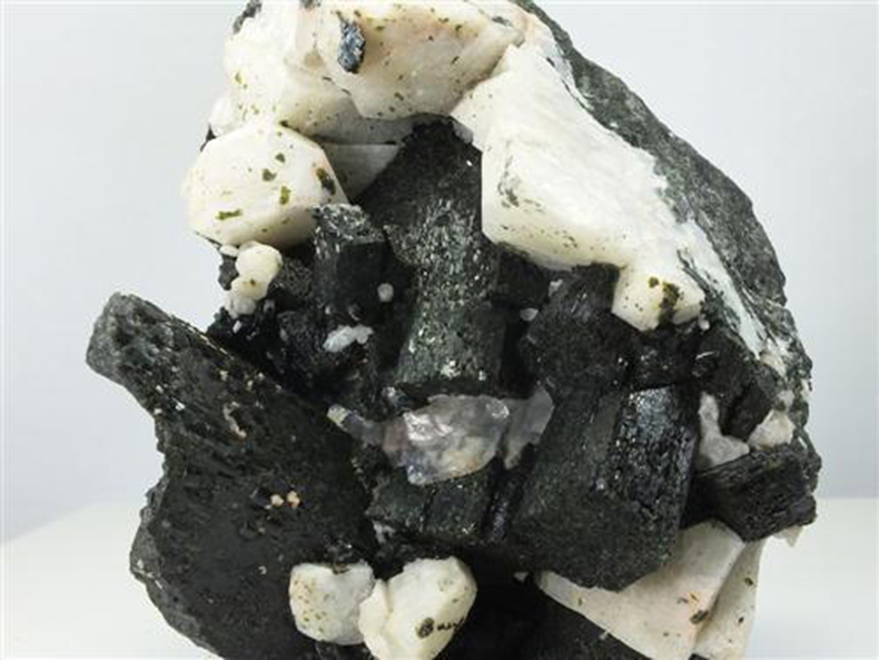 Diopside and Scapolite