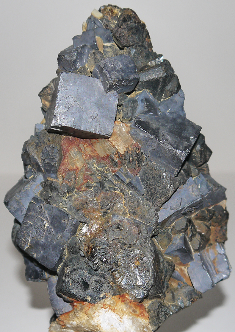 Galena Sphalerite and Calcite